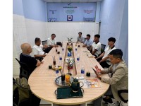 CUỘC GẶP GỠ GIỮA ĐẠI DIỆN NGHIỆP ĐOÀN NHẬT BẢN VÀ CÁC HỌC VIÊN VIETGROUP EDU – NGÀY 14/02/2025 ❤️